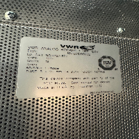VWR Standard Analog Rocker image 0
